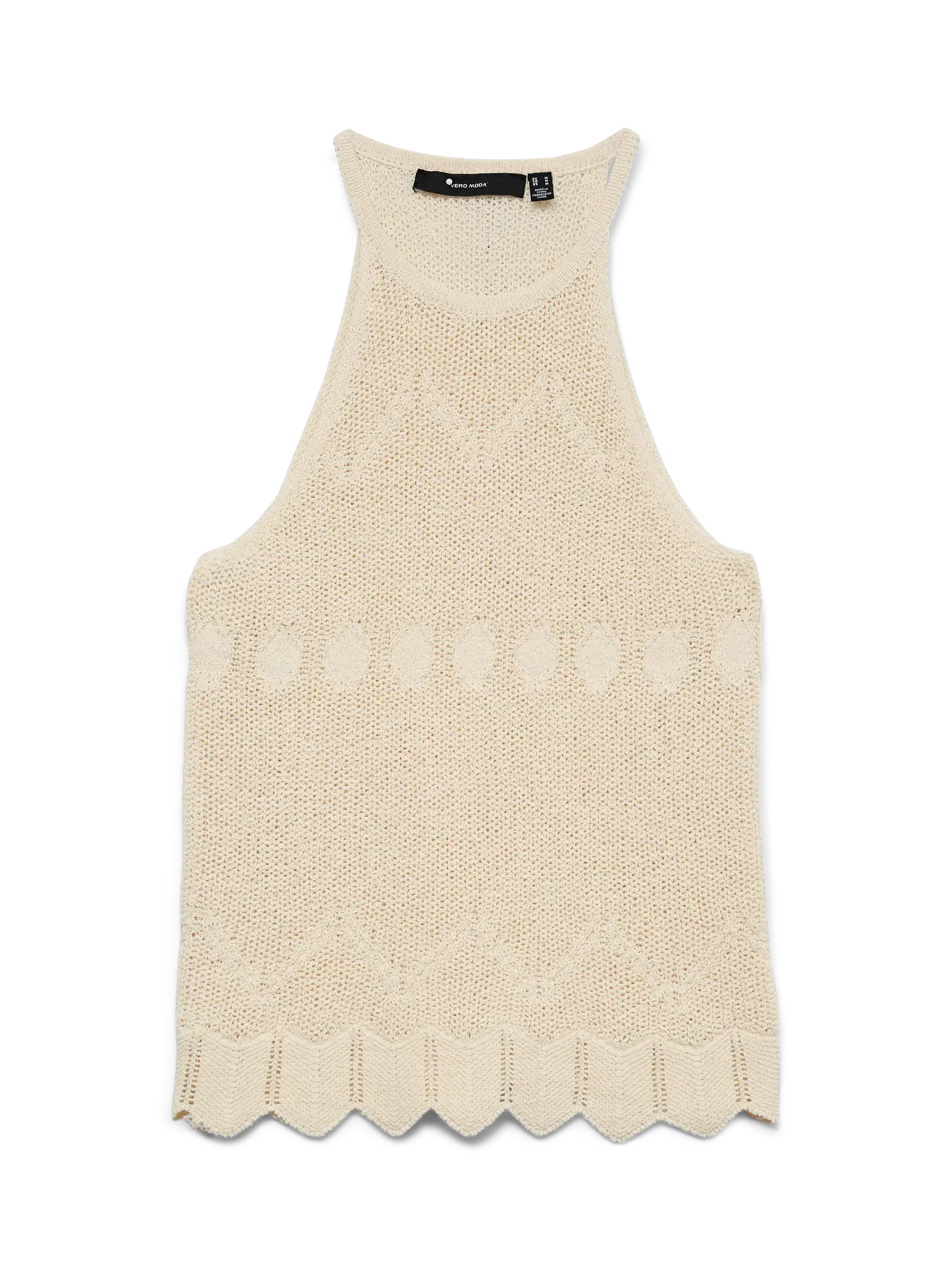 TOP MACRAME' VERO MODA