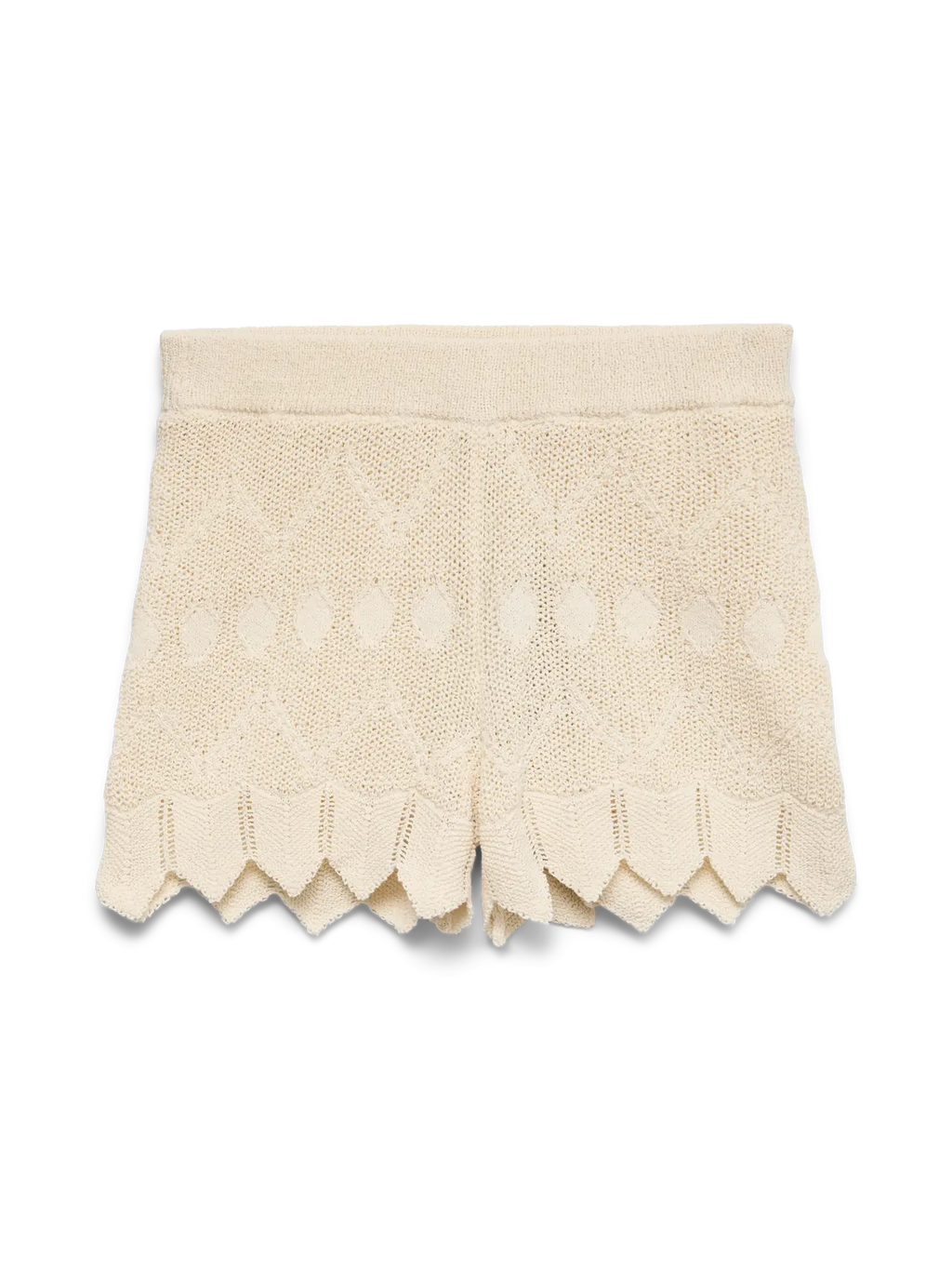 SHORTS MACRAME' VERO MODA
