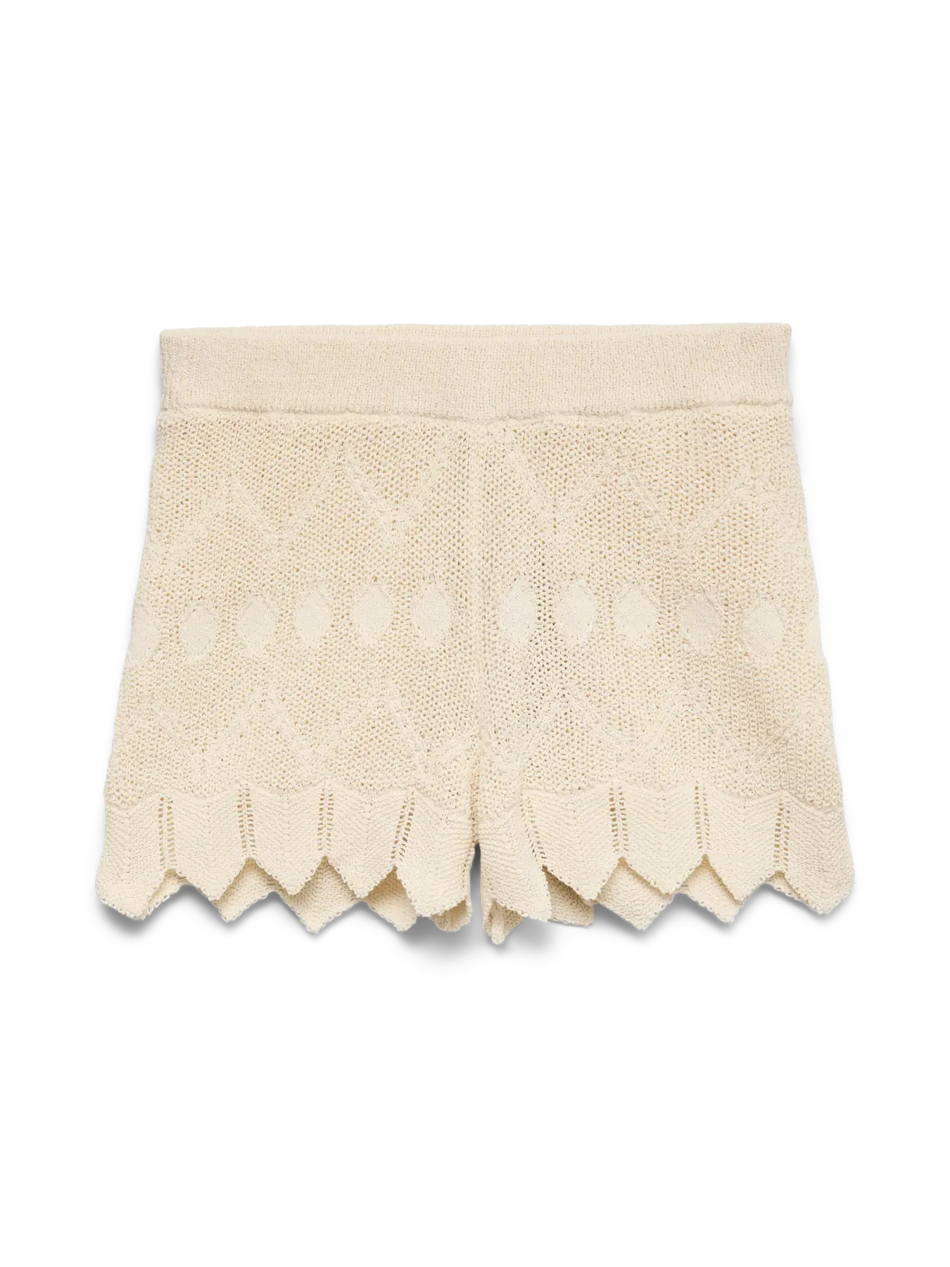 SHORTS MACRAME' VERO MODA