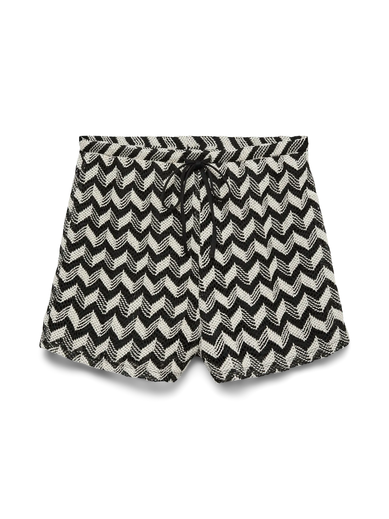 SHORTS ZIG ZAG VERO MODA