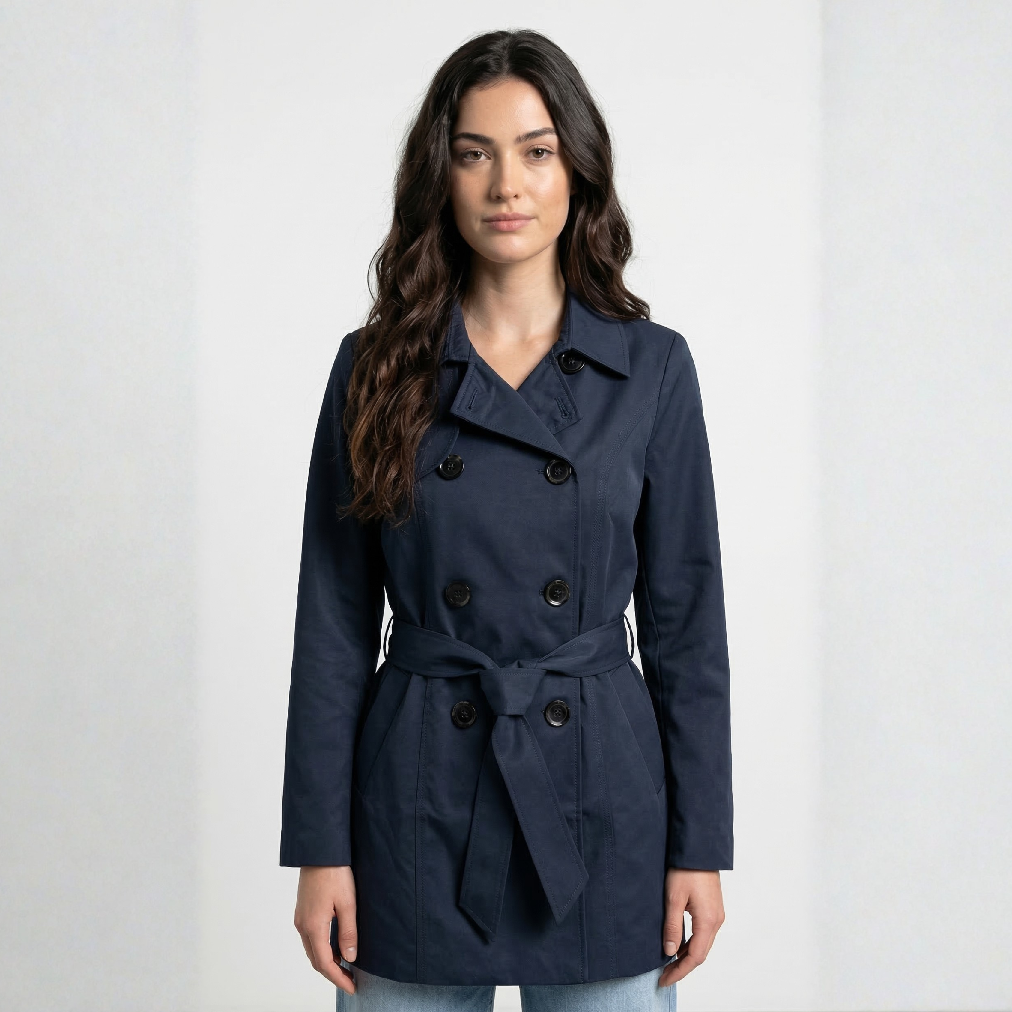 TRENCH CLASSICO ONLY
