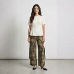 CARGO CAMOUFLAGE TWO WAY
