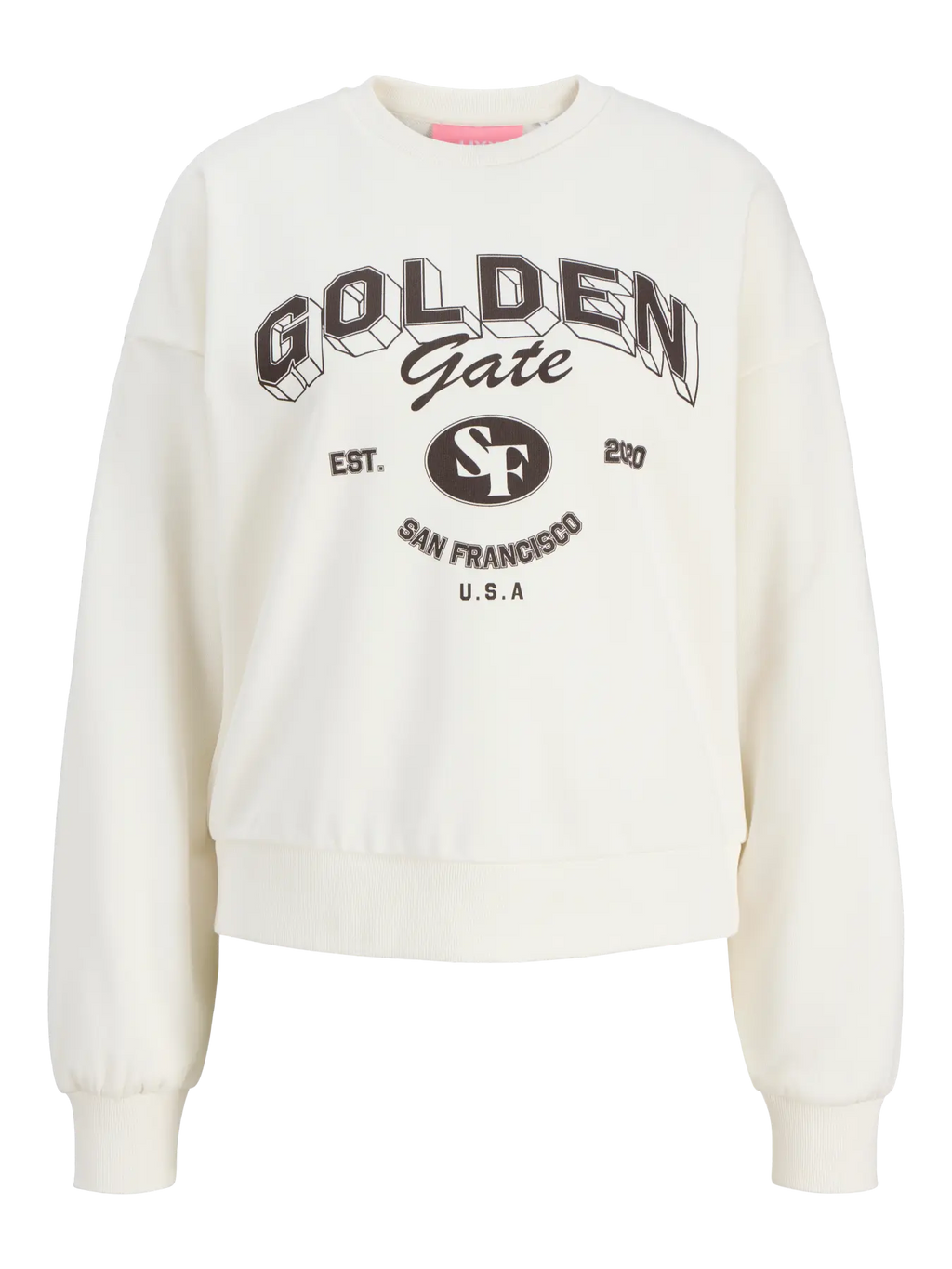 FELPA GOLDEN GATE JJXX