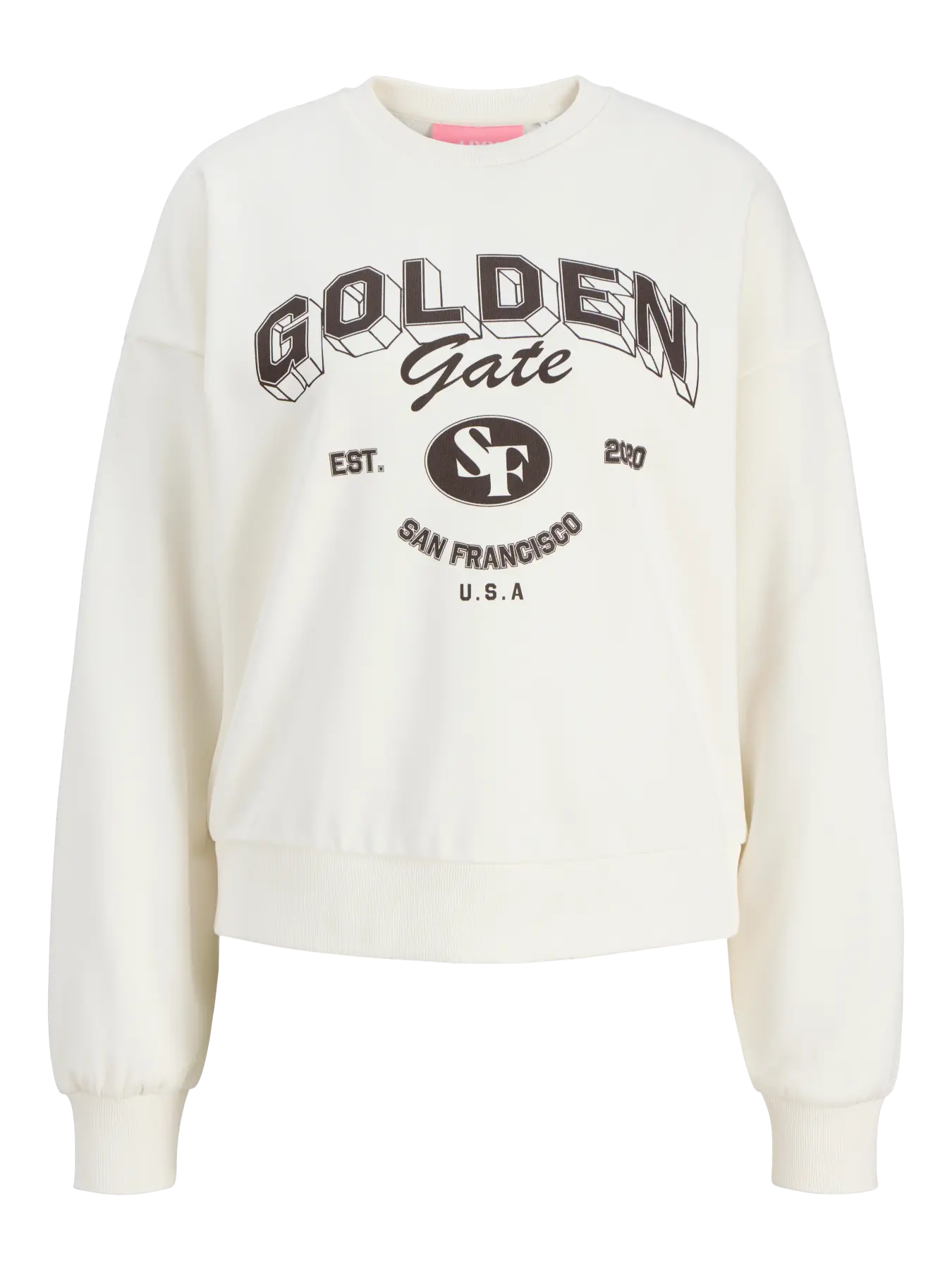 FELPA GOLDEN GATE JJXX