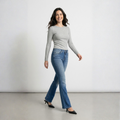 PULLOVER A COSTE ONLY
