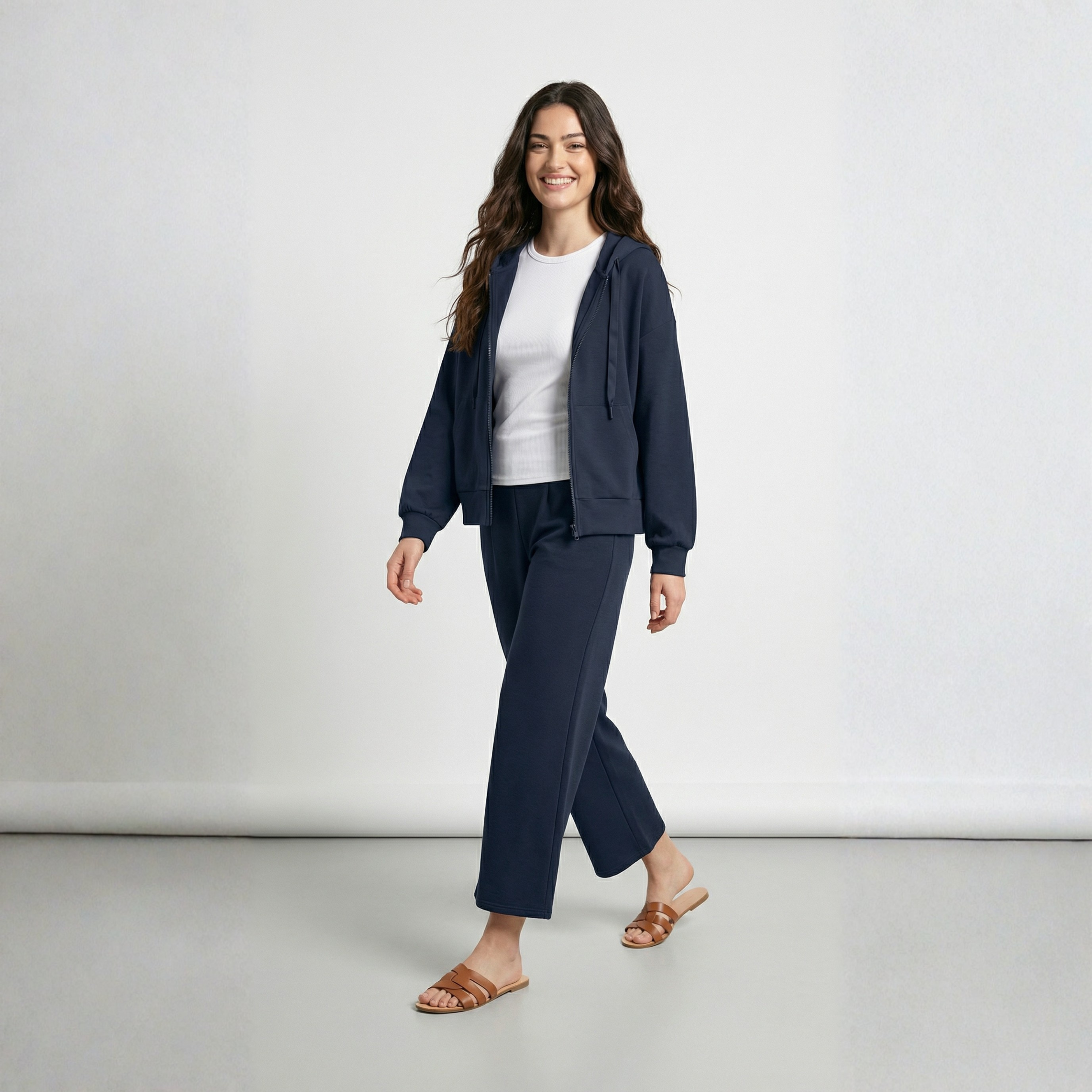 PANTALONE TUTA VERO MODA