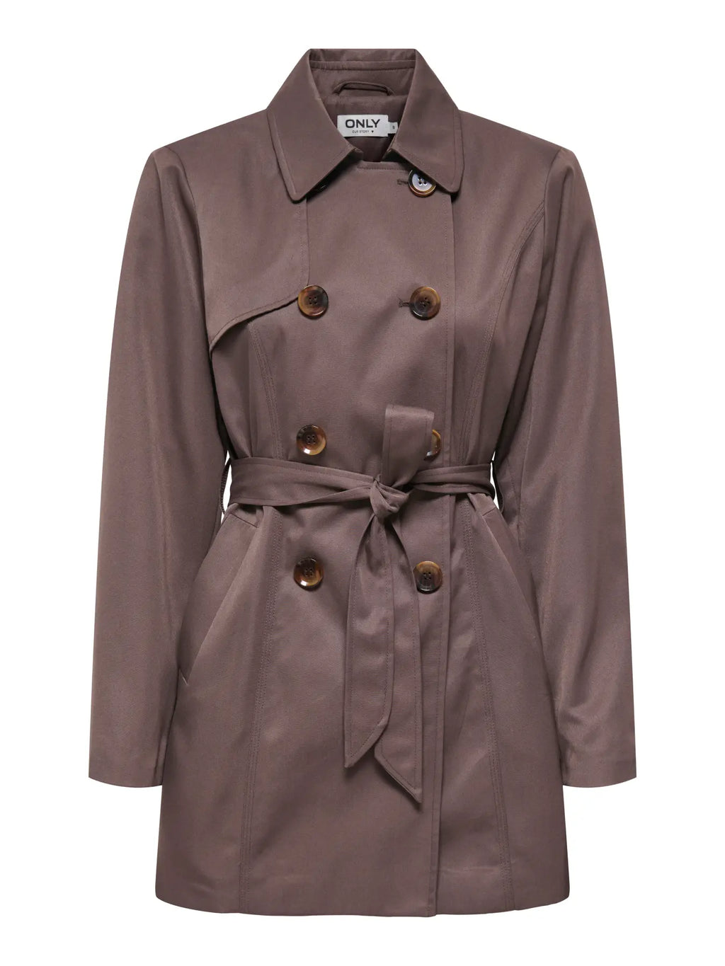 TRENCH CLASSICO ONLY