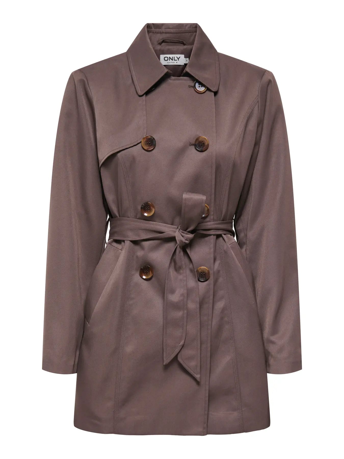 TRENCH CLASSICO ONLY