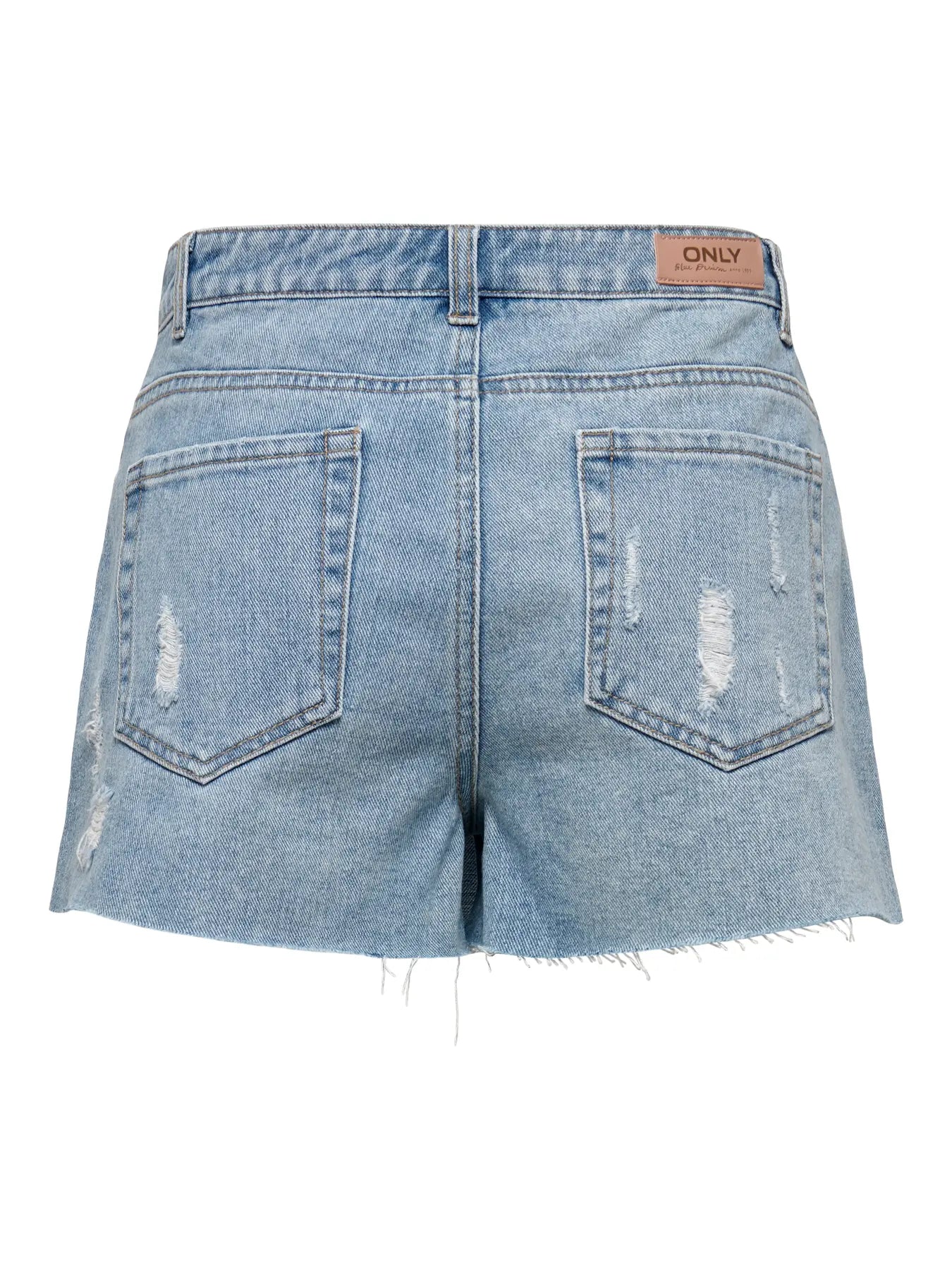 MINI SKORT DENIM ONLY