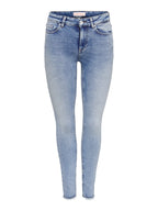 JEANS SKINNY BLUSH ONLY