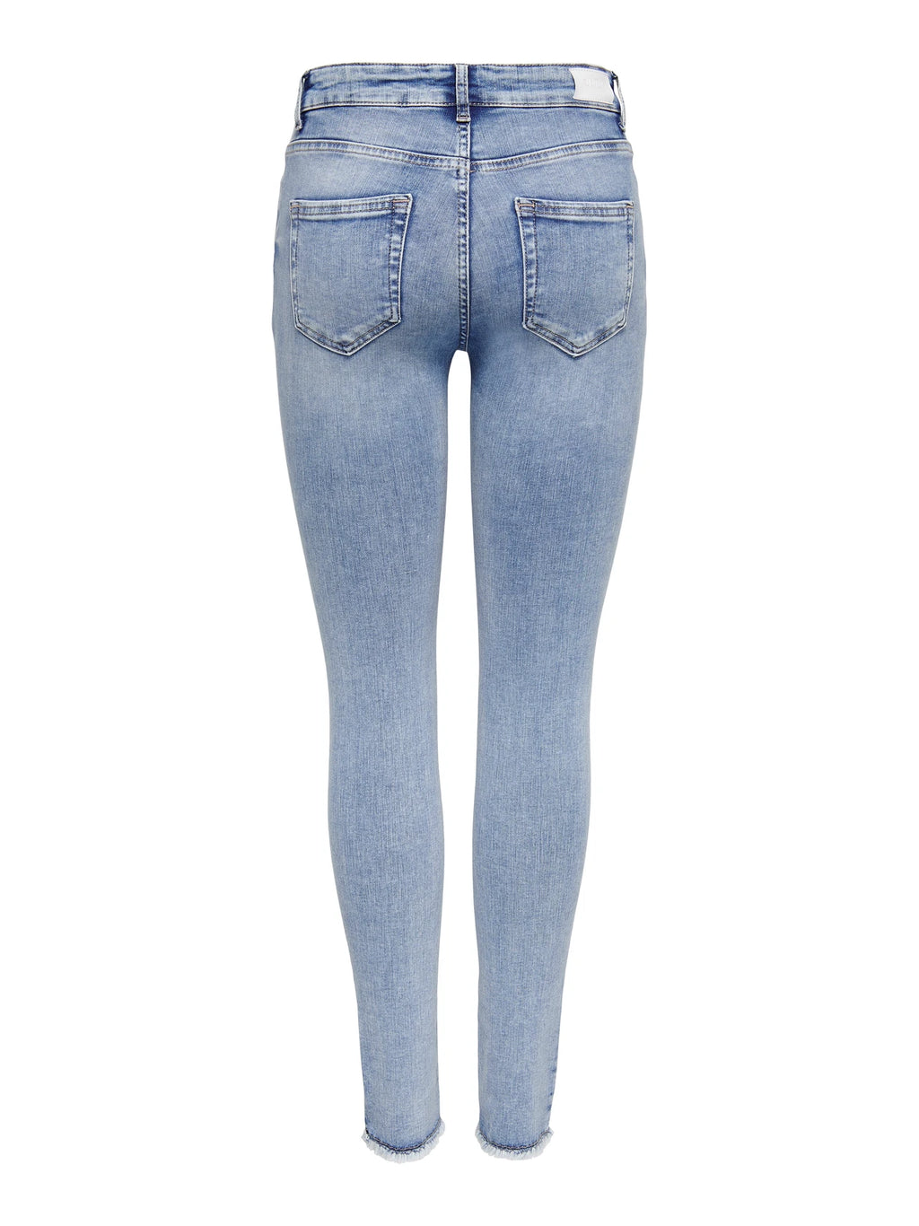 JEANS SKINNY BLUSH ONLY