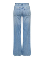 JEANS WIDE LEG MADISON ONLY