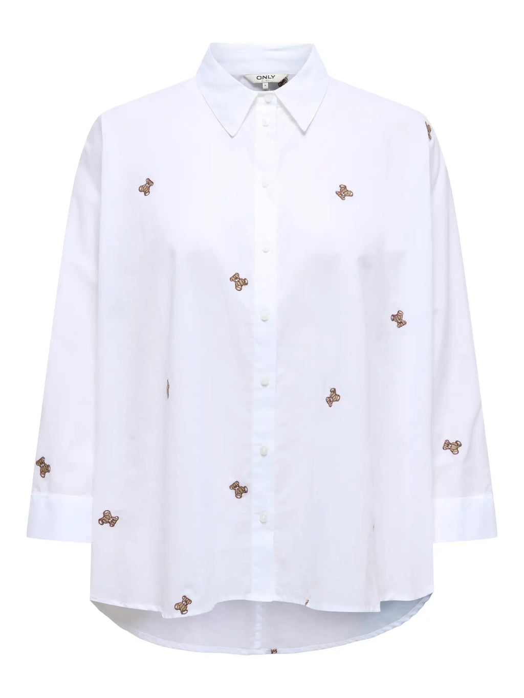 CAMICIA TEDDY BEAR ONLY