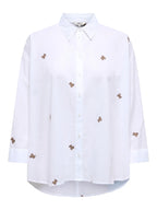 CAMICIA TEDDY BEAR ONLY