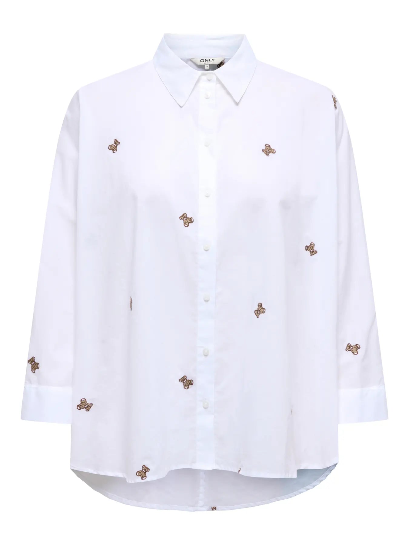 CAMICIA TEDDY BEAR ONLY