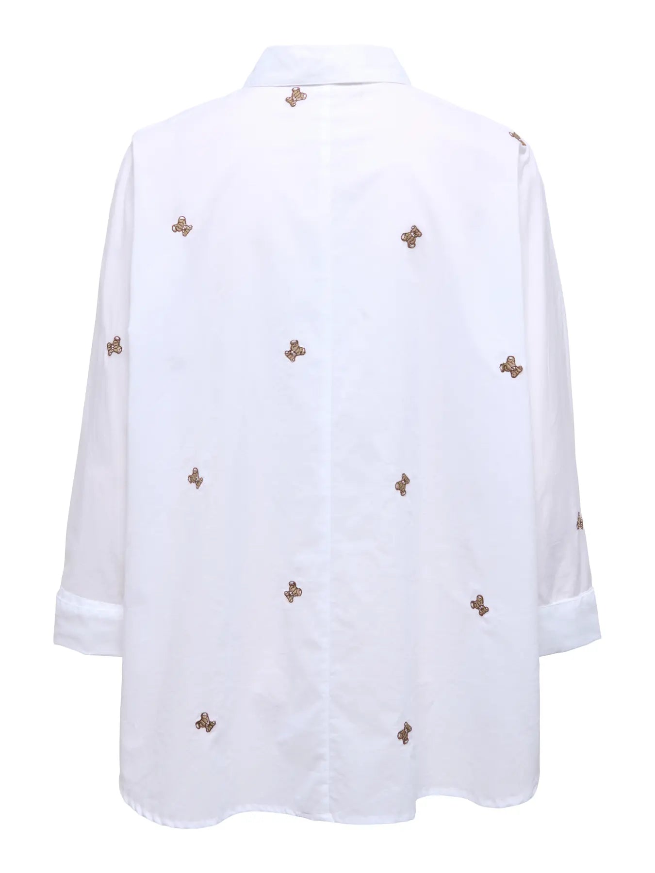 CAMICIA TEDDY BEAR ONLY