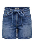 SHORTS DENIM ONLY