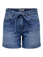 SHORTS DENIM ONLY
