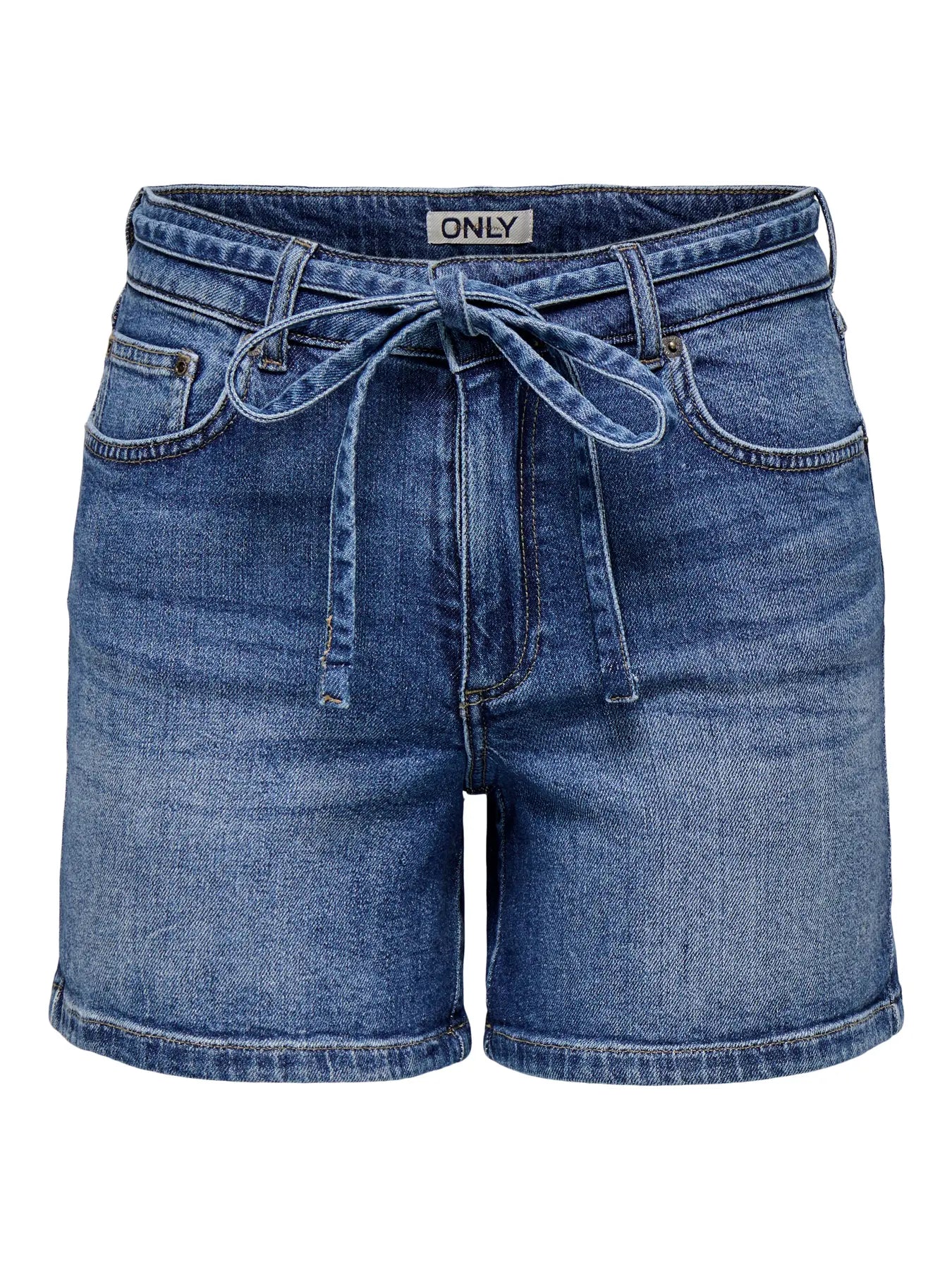 SHORTS DENIM ONLY