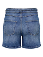 SHORTS DENIM ONLY