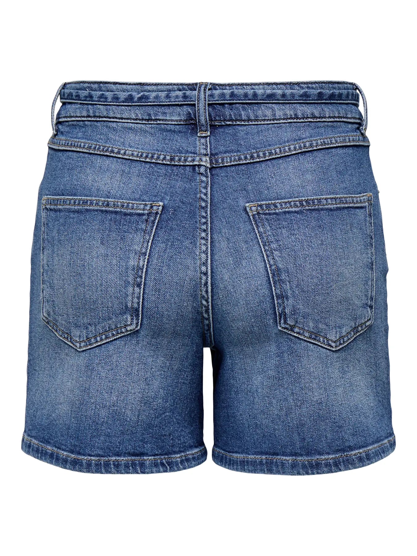 SHORTS DENIM ONLY