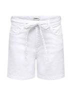 SHORTS DENIM ONLY