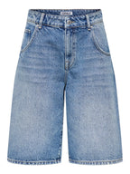 BERMUDA BAGGY LUNGHI ONLY