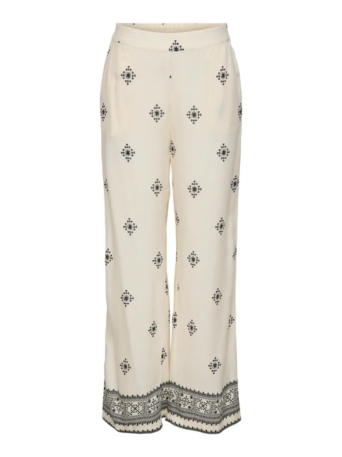 PANTALONE MEGGIE WIDE JDY