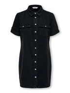 ABITO DENIM LISA ONLY