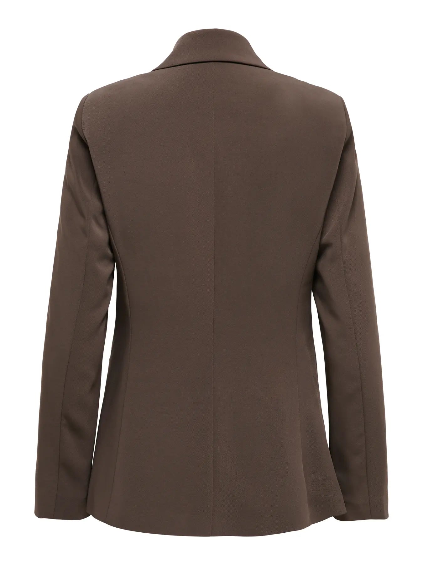 BLAZER CIOCCOLATO ONLY