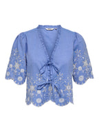 BLUSA SANGALLO ONLY