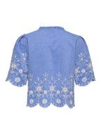 BLUSA SANGALLO ONLY