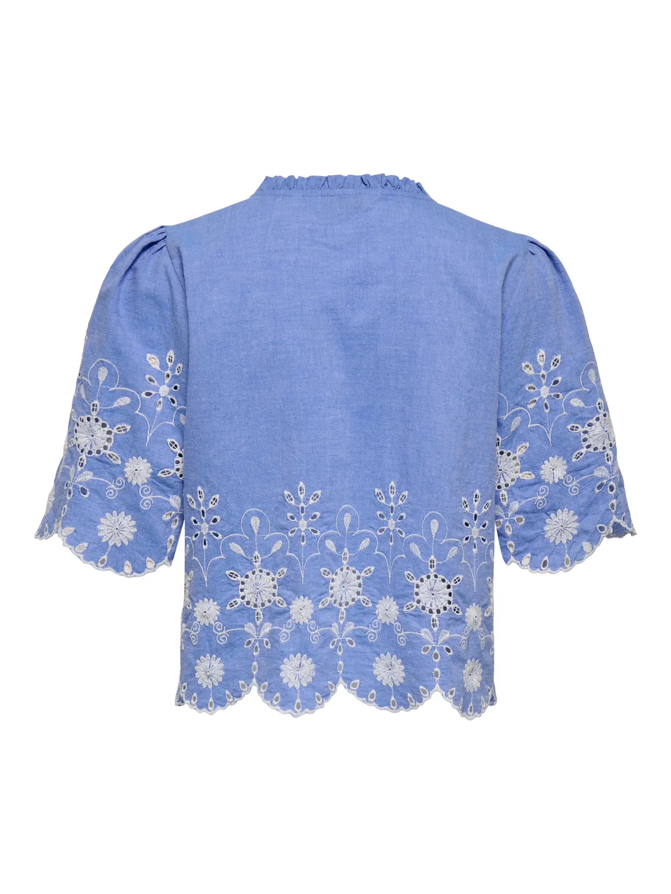 BLUSA SANGALLO ONLY