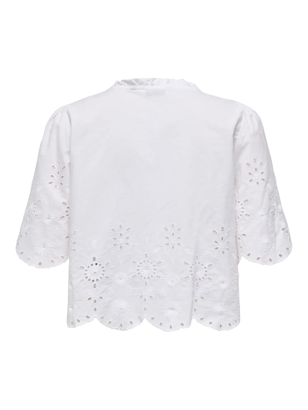BLUSA SANGALLO ONLY