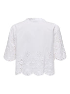 BLUSA SANGALLO ONLY