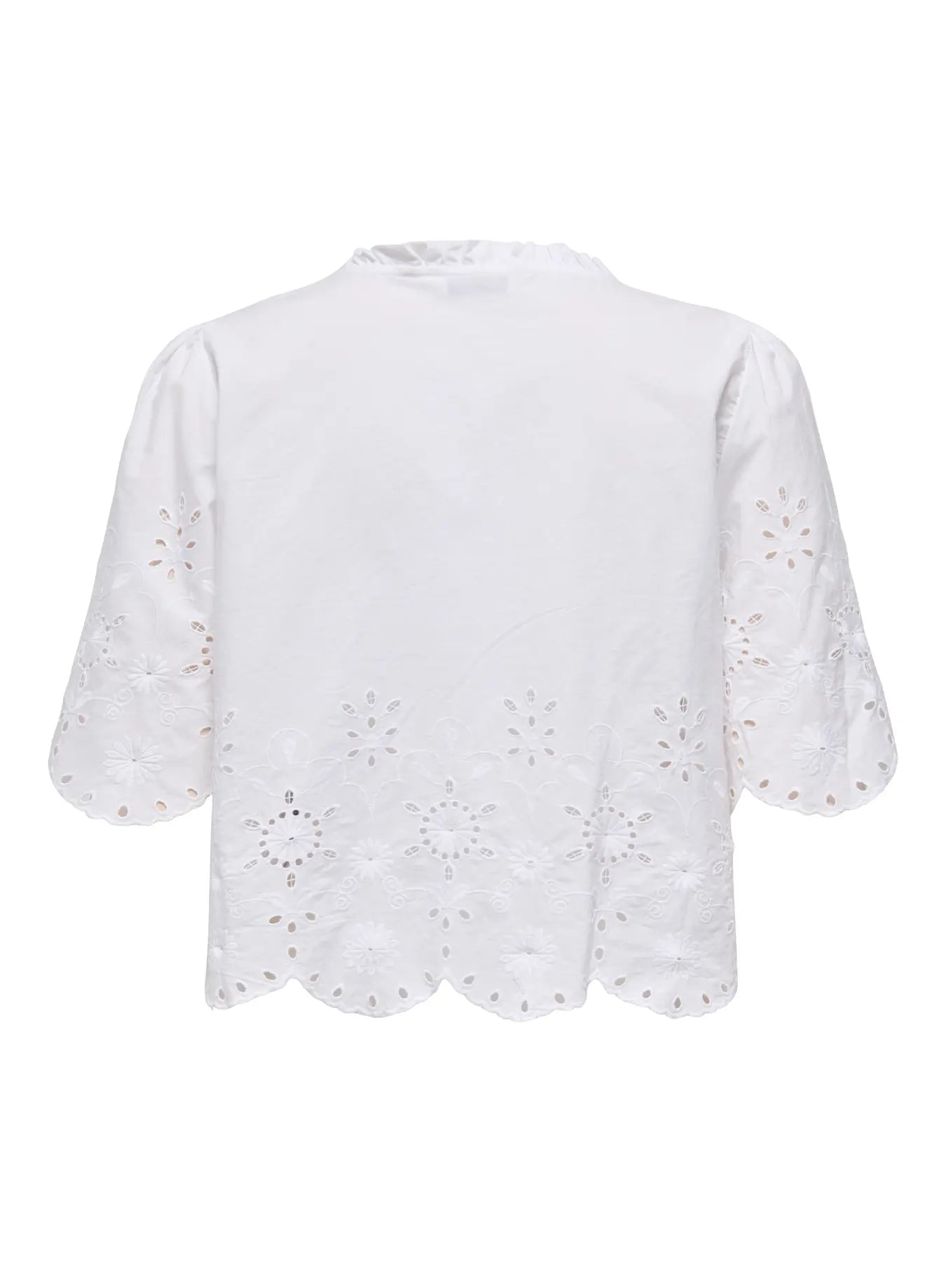 BLUSA SANGALLO ONLY