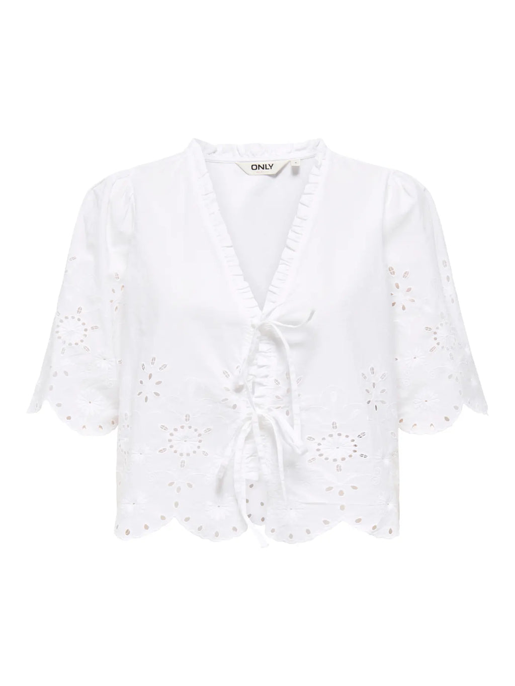 BLUSA SANGALLO ONLY