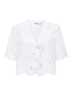 BLUSA SANGALLO ONLY