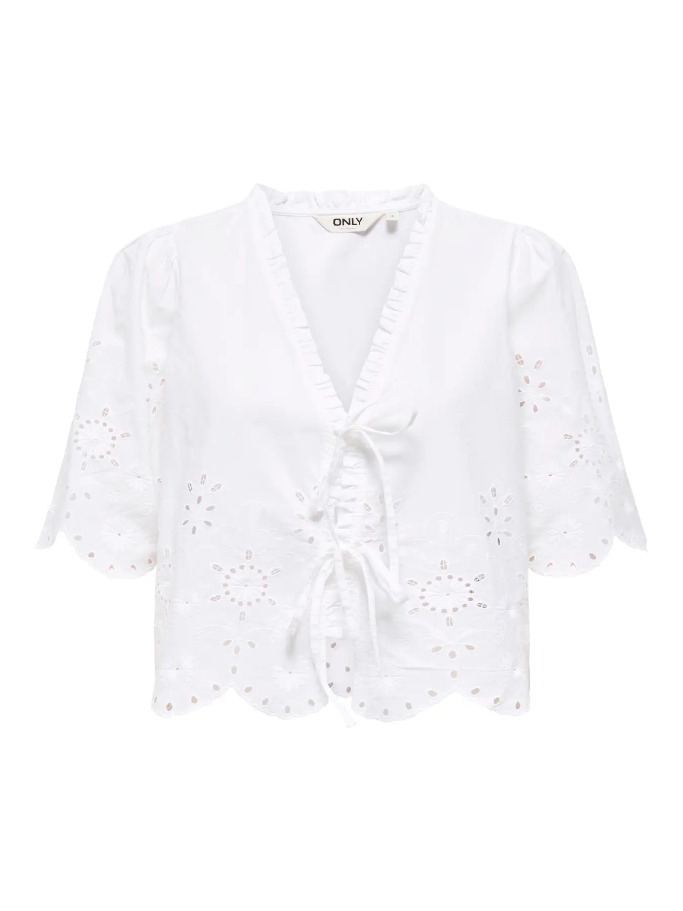 BLUSA SANGALLO ONLY