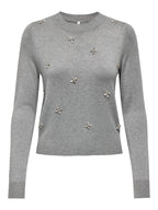 PULLOVER SWAROVSKI ONLY