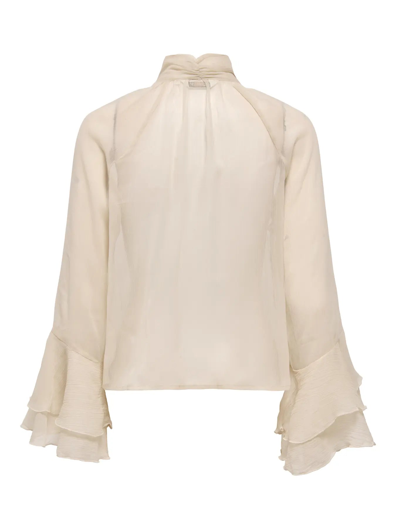 CAMICIA BOHO ONLY