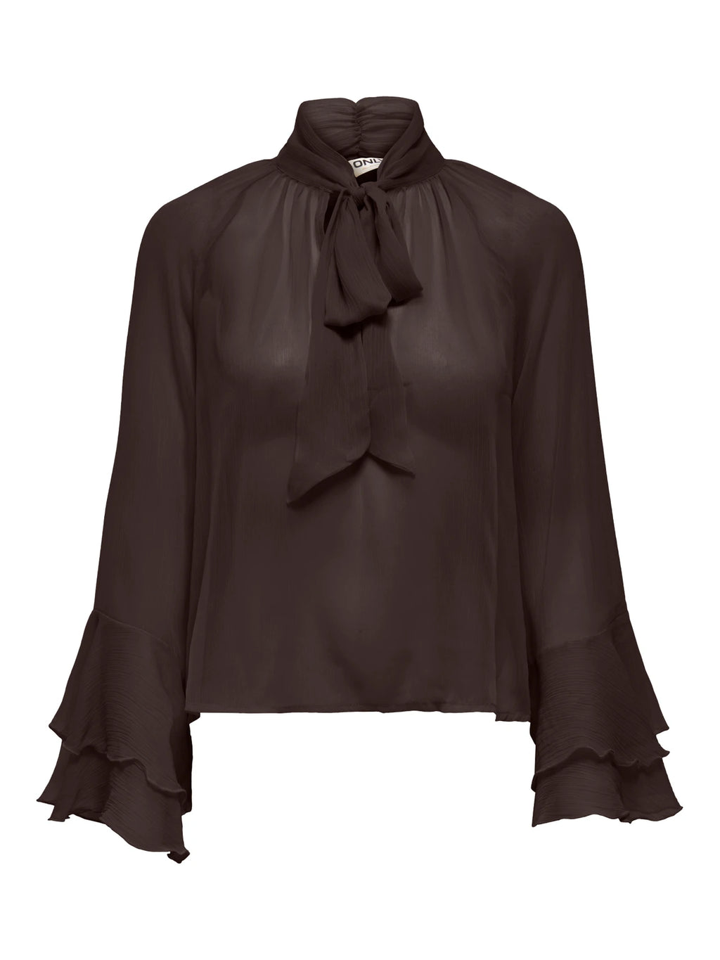 CAMICIA BOHO ONLY