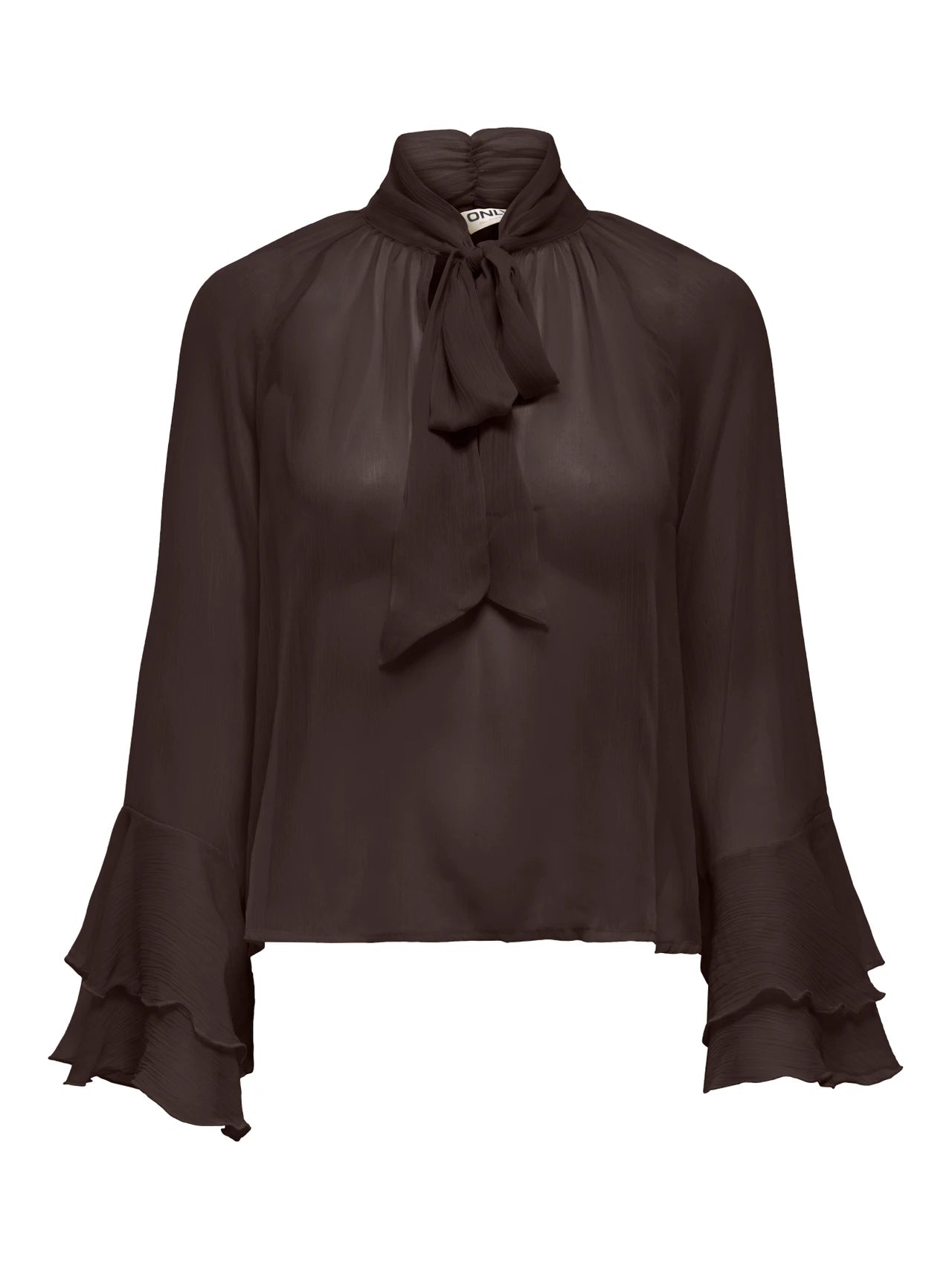 CAMICIA BOHO ONLY