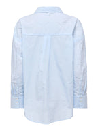 CAMICIA CLASSICA CON STRASS ONLY