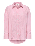 CAMICIA CLASSICA CON STRASS ONLY