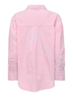 CAMICIA CLASSICA CON STRASS ONLY
