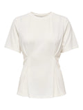 T-SHIRT ELENA SFIANCATA ONLY