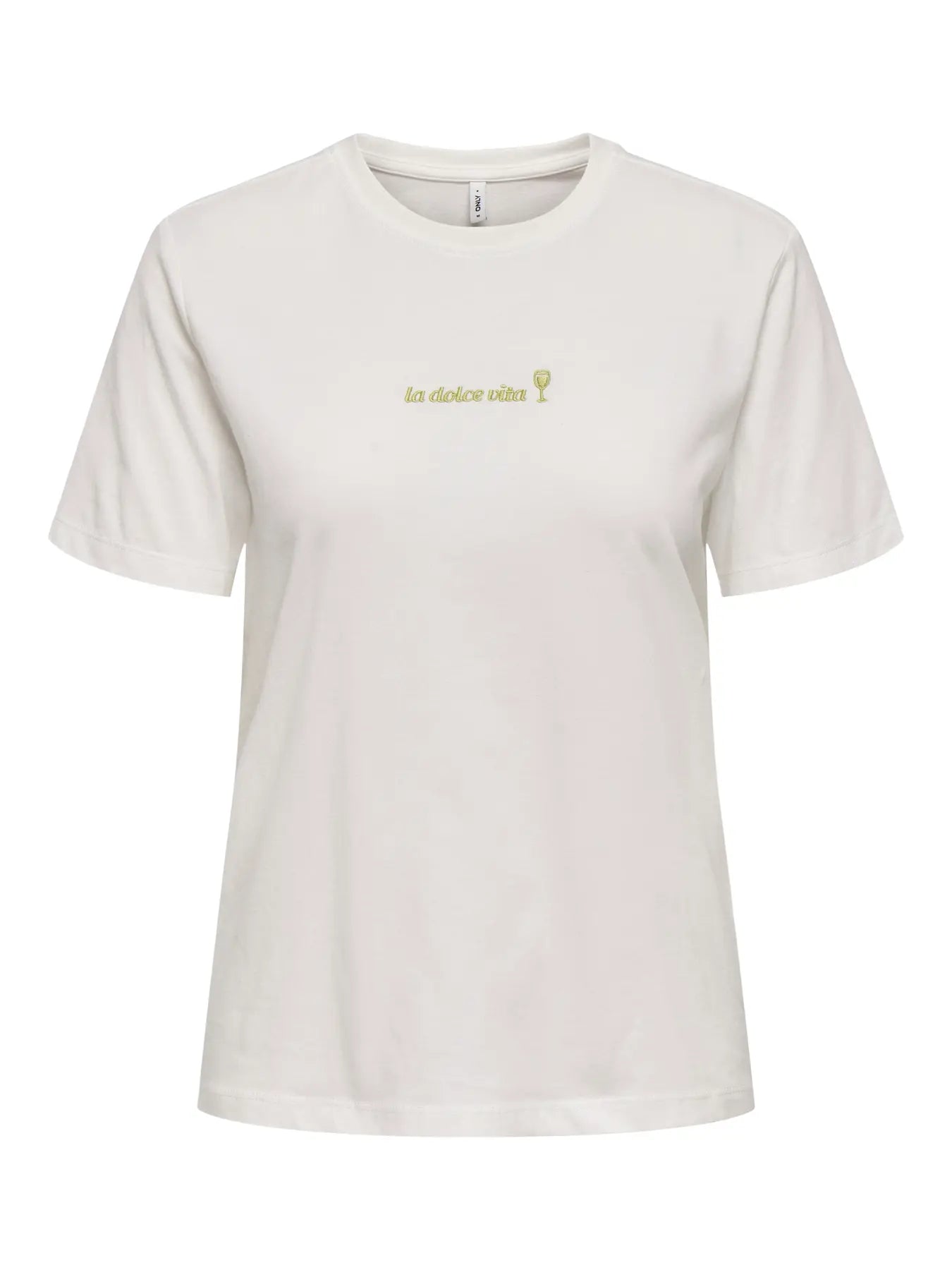 T-SHIRT ONLY