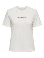 T-SHIRT ONLY