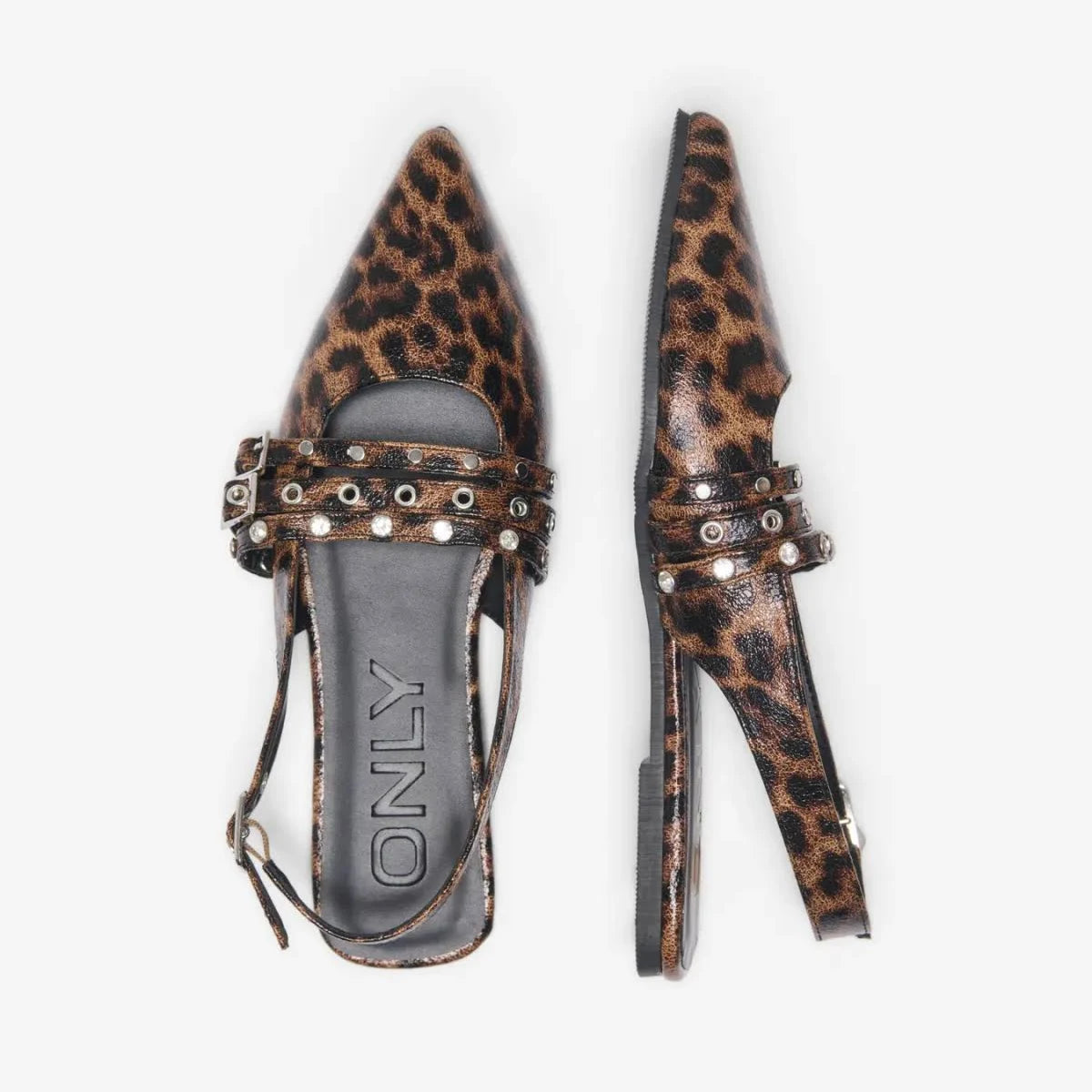 BALLERINE LEOPARDATE LAURA ONLY